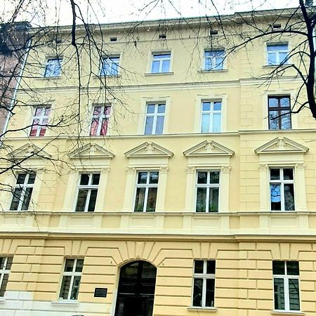 The Apartment In Strict City Center. Self Check-In Krakow Luaran gambar
