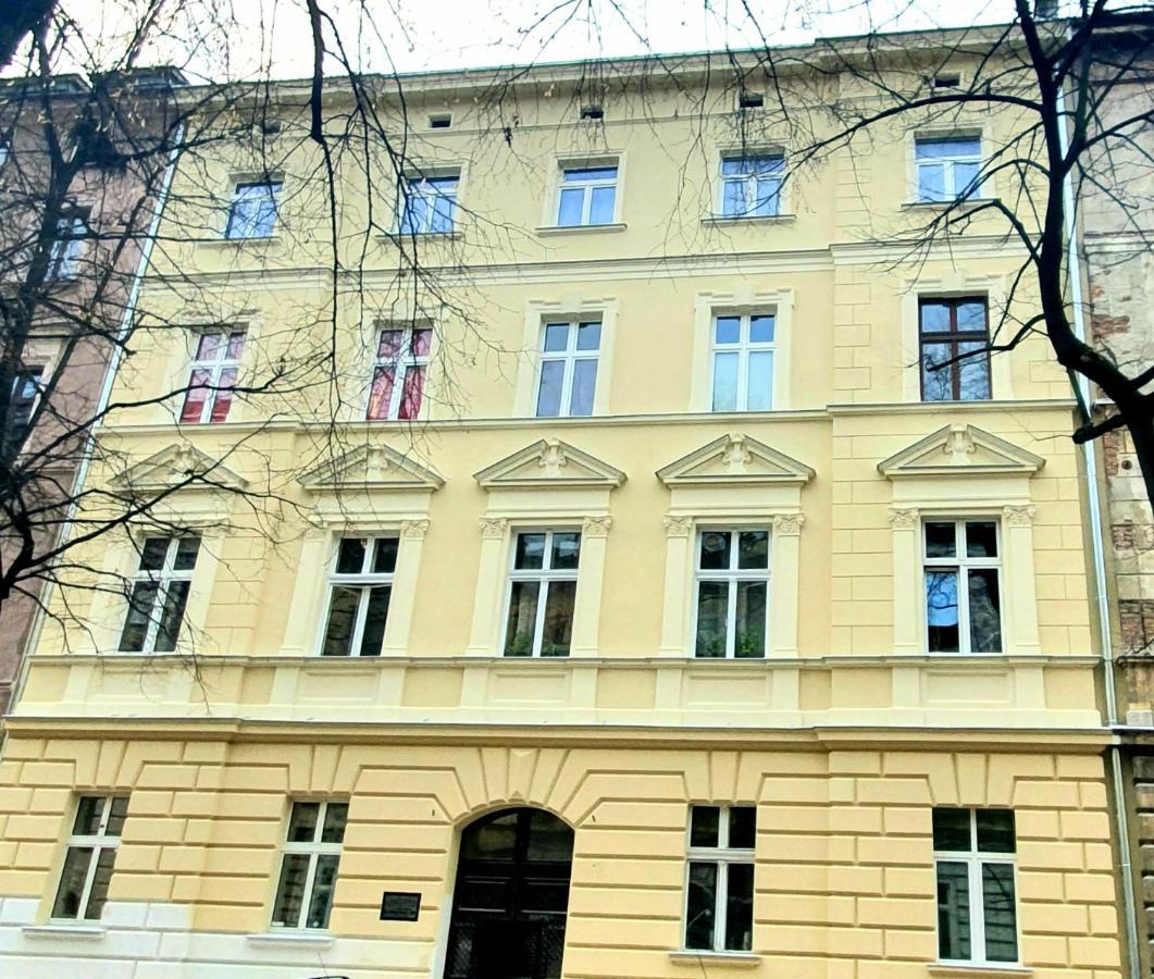 The Apartment In Strict City Center. Self Check-In Krakow Luaran gambar