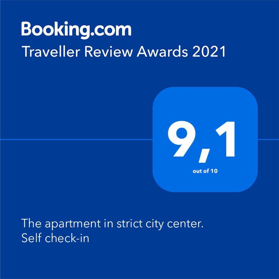 The Apartment In Strict City Center. Self Check-In Krakow Luaran gambar